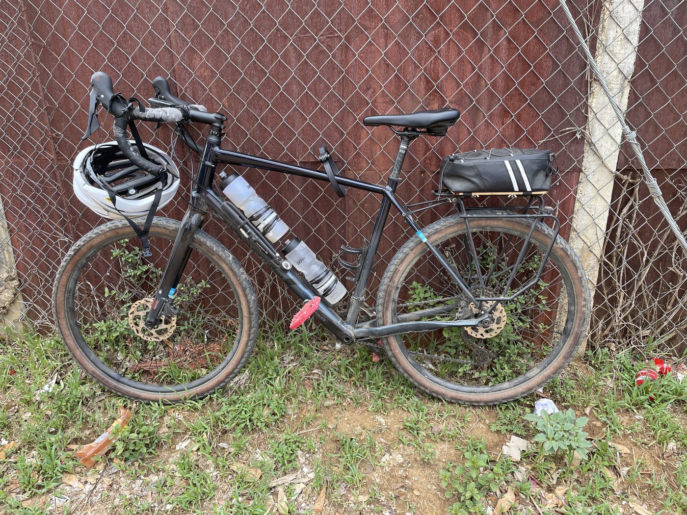 Mi bicicleta