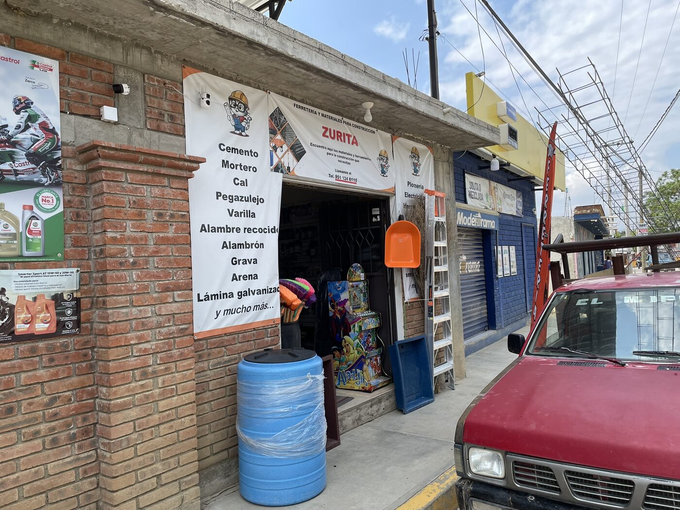 La ferretería